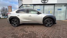 Toyota bZ4X 150kW Vision 71.4kWh 5dr Auto Electric Hatchback